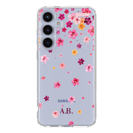  Chuva de Flores
