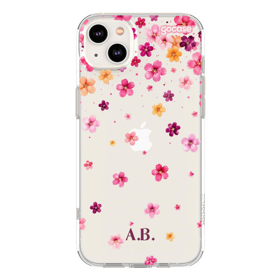  Chuva de Flores