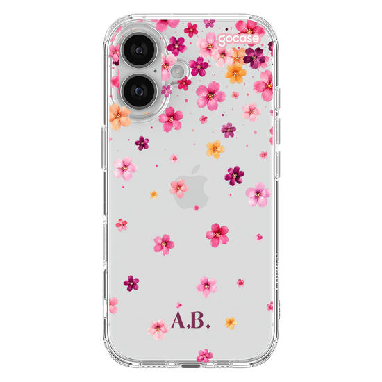  Chuva de Flores