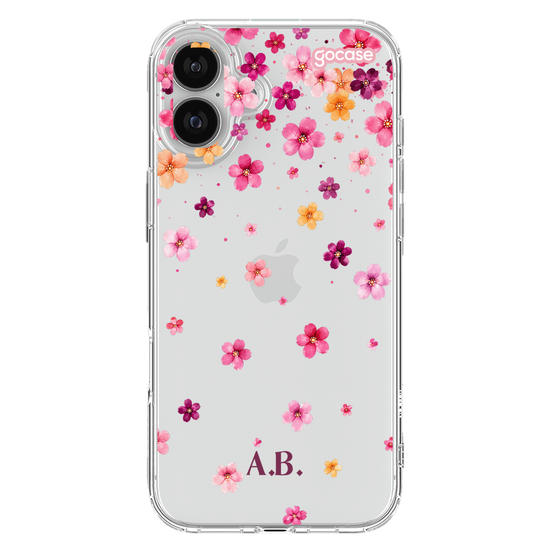  Chuva de Flores