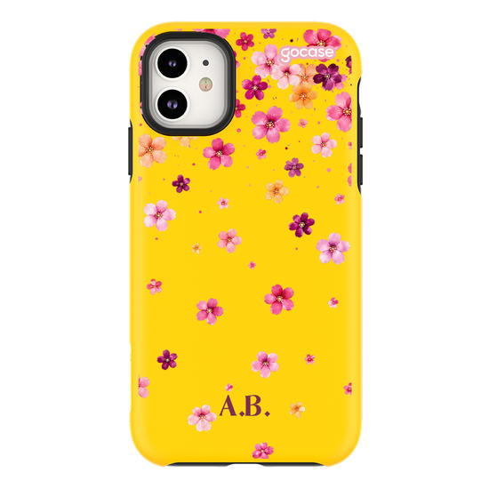  Chuva de Flores