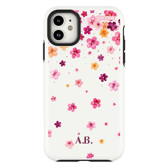  Chuva de Flores