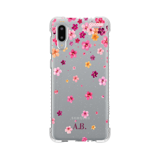  Chuva de Flores