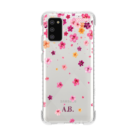  Chuva de Flores