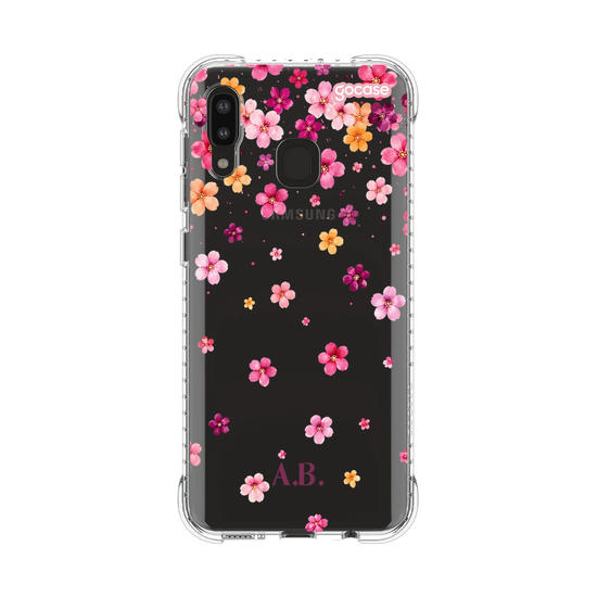  Chuva de Flores