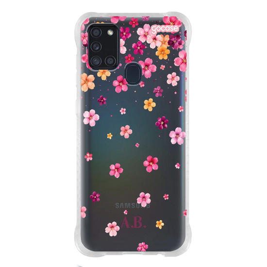  Chuva de Flores