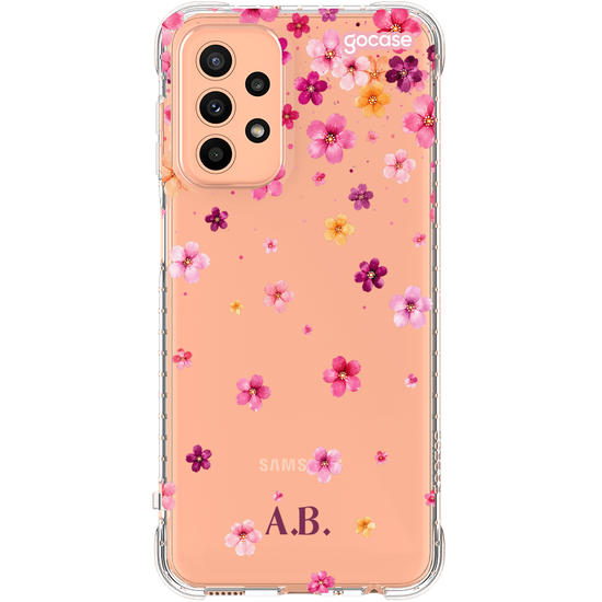  Chuva de Flores