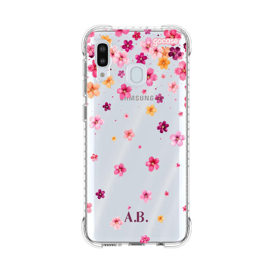  Chuva de Flores