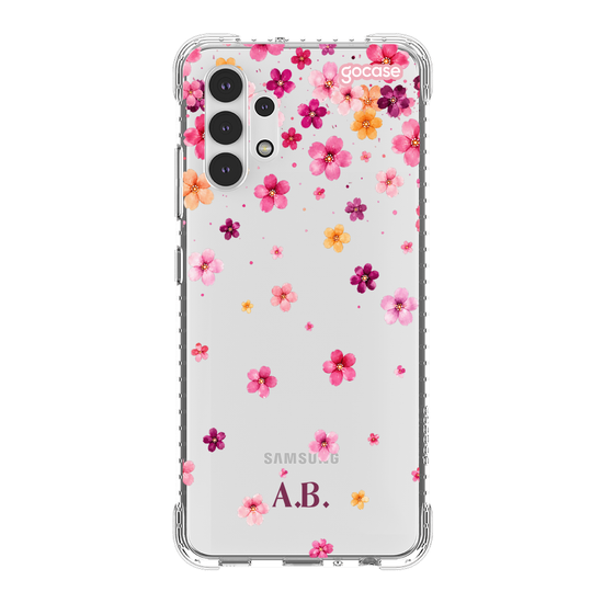 Chuva de Flores