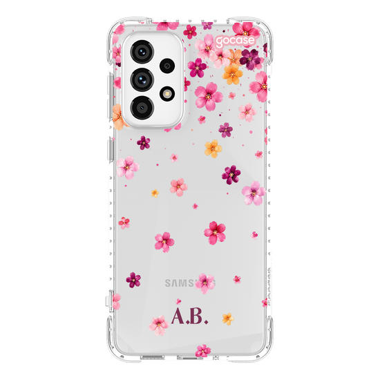  Chuva de Flores