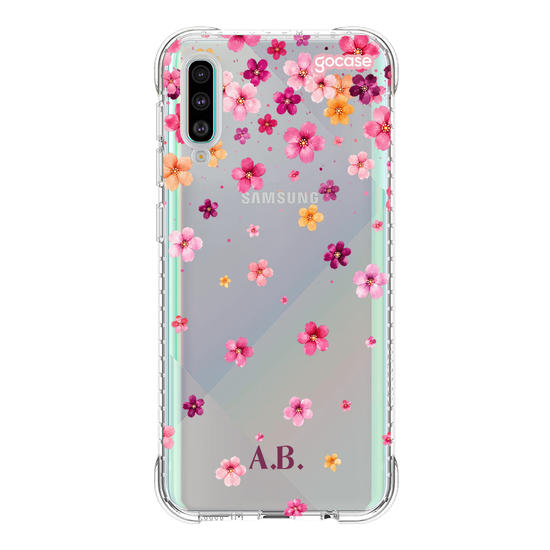  Chuva de Flores