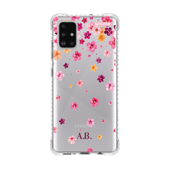  Chuva de Flores