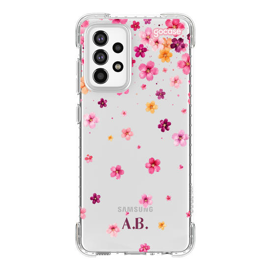  Chuva de Flores