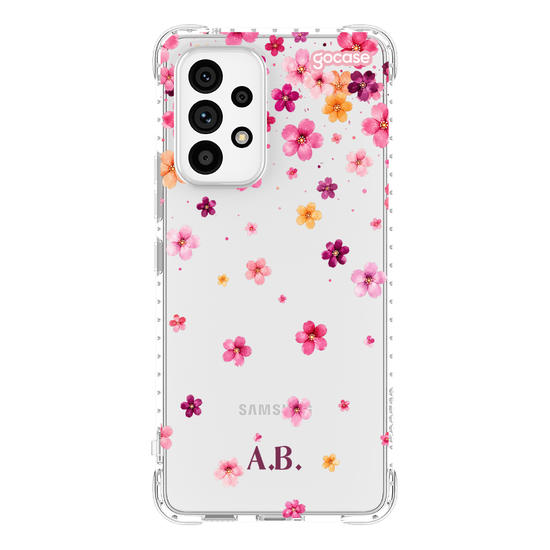  Chuva de Flores