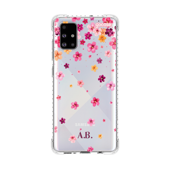  Chuva de Flores