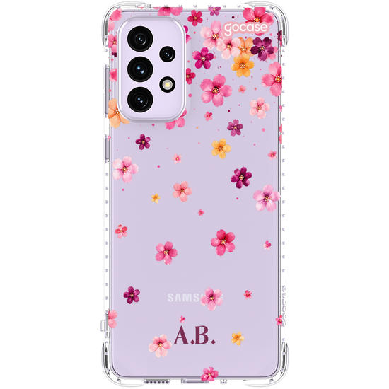  Chuva de Flores