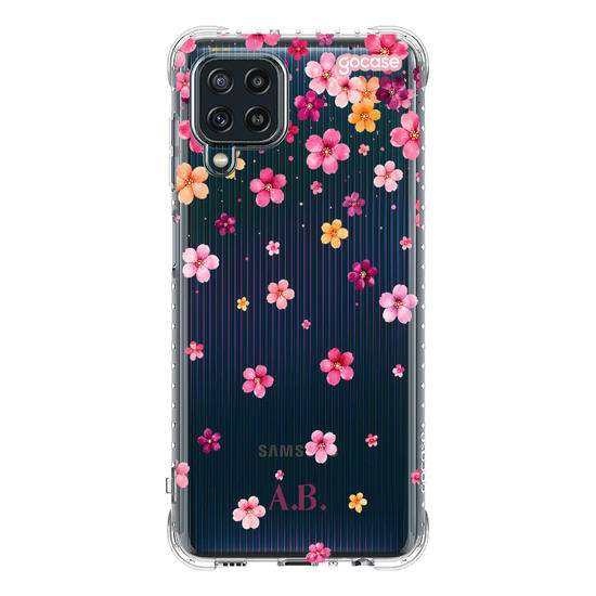  Chuva de Flores