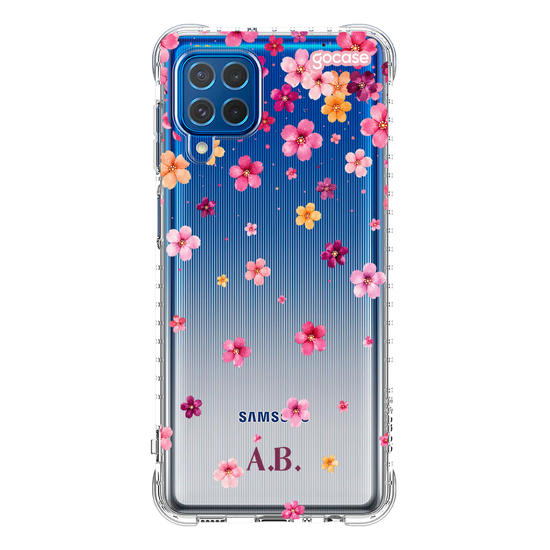  Chuva de Flores