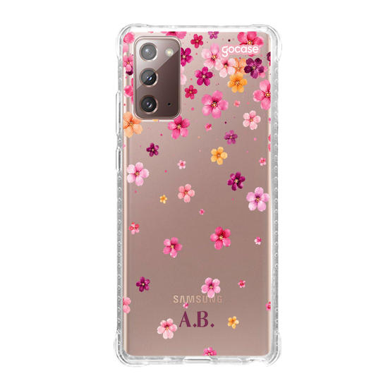  Chuva de Flores