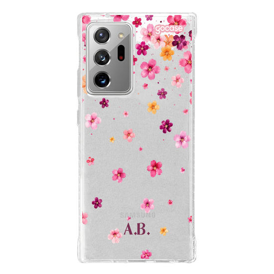  Chuva de Flores