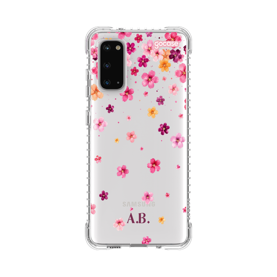  Chuva de Flores