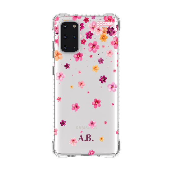  Chuva de Flores