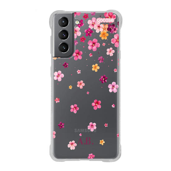  Chuva de Flores