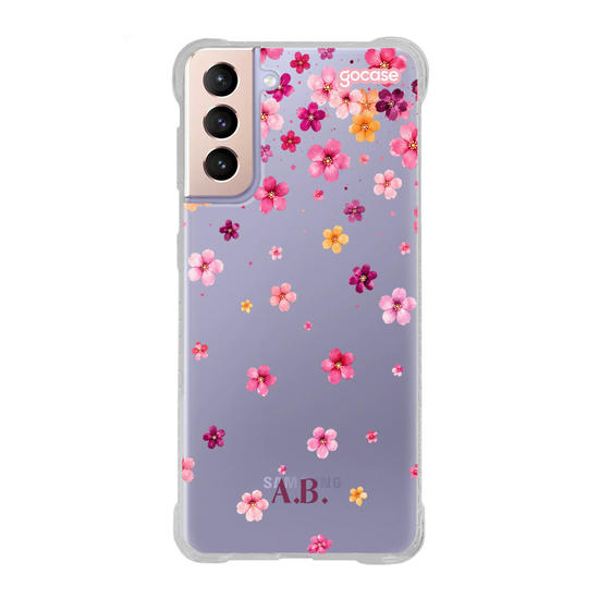  Chuva de Flores