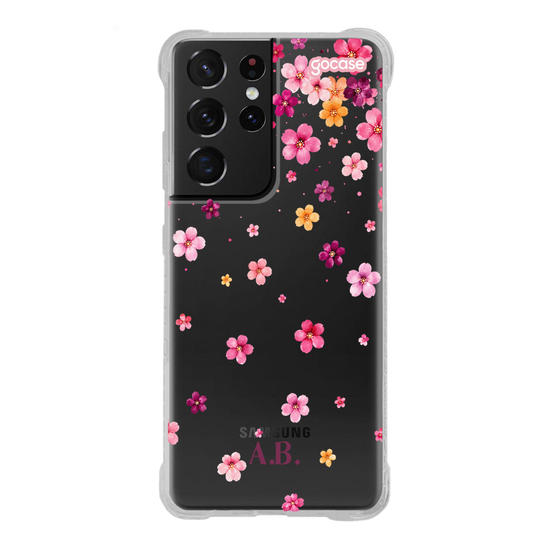  Chuva de Flores