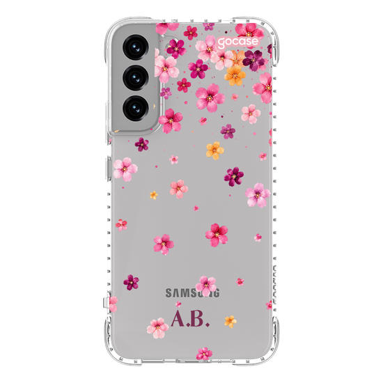  Chuva de Flores