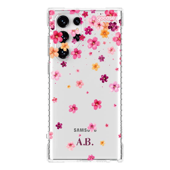  Chuva de Flores