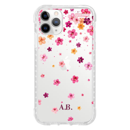  Chuva de Flores