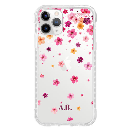  Chuva de Flores