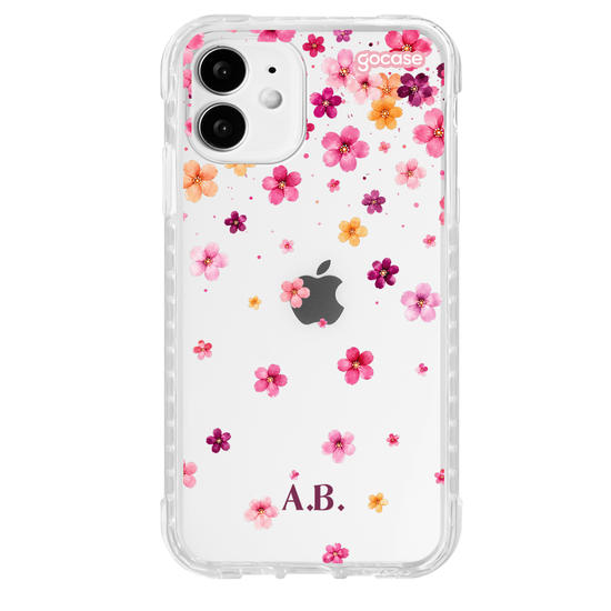  Chuva de Flores