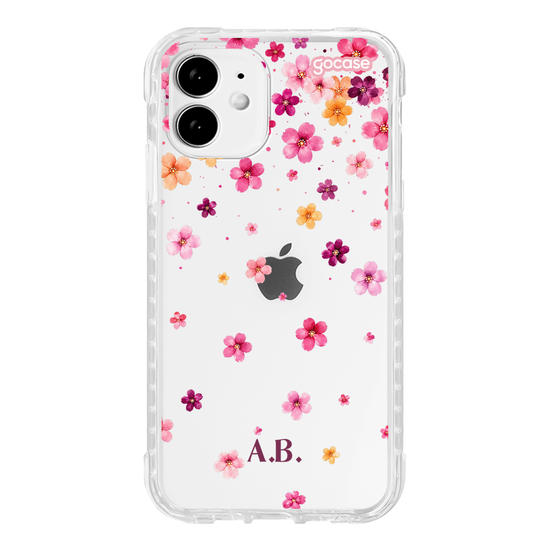  Chuva de Flores