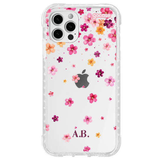  Chuva de Flores