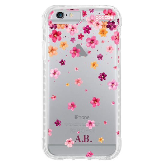  Chuva de Flores