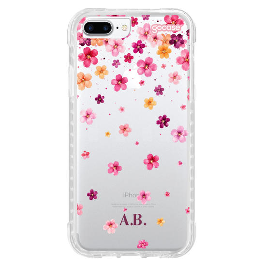  Chuva de Flores
