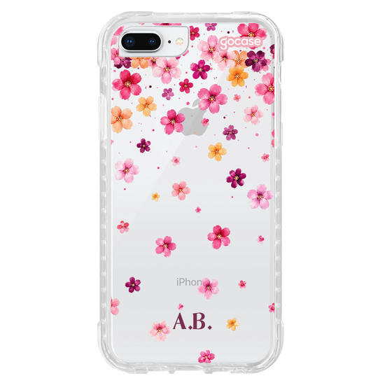  Chuva de Flores