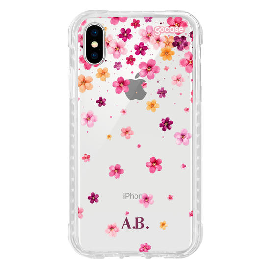  Chuva de Flores