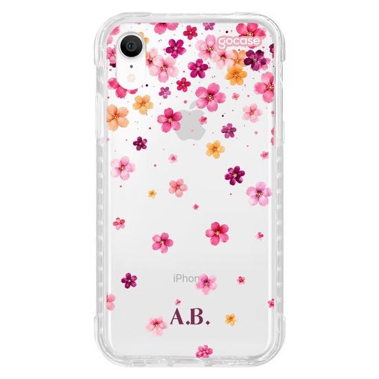  Chuva de Flores