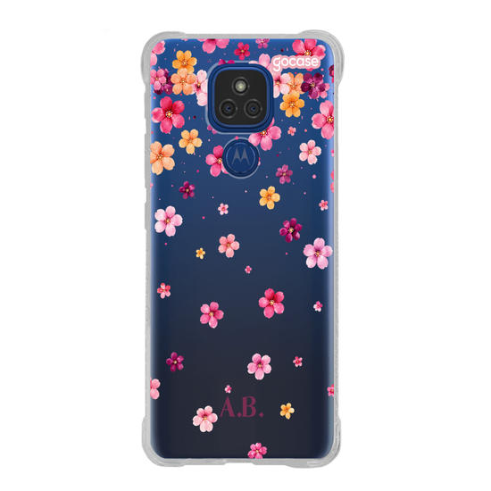  Chuva de Flores