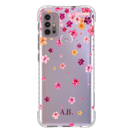  Chuva de Flores