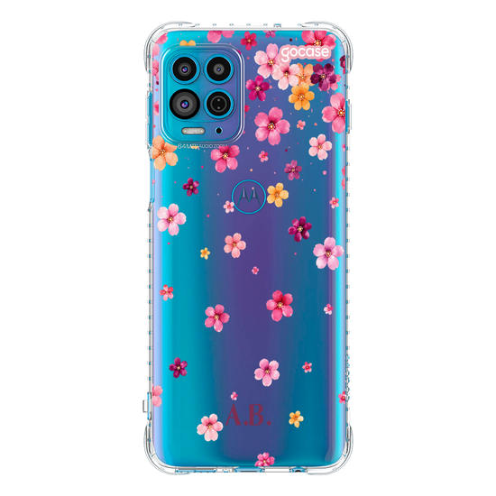  Chuva de Flores