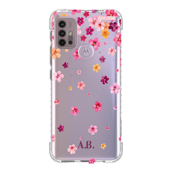  Chuva de Flores
