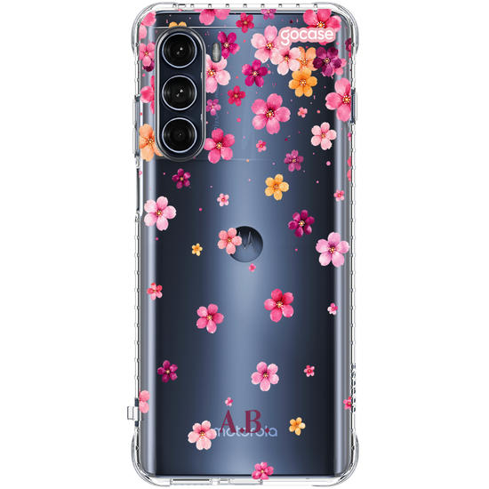  Chuva de Flores