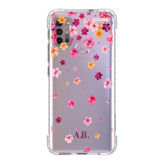 Chuva de Flores