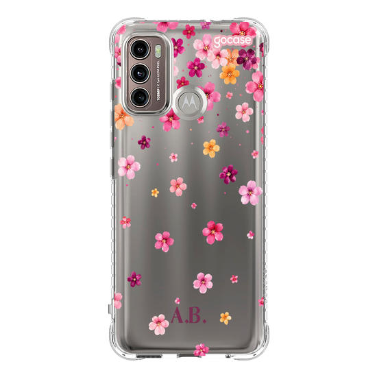  Chuva de Flores