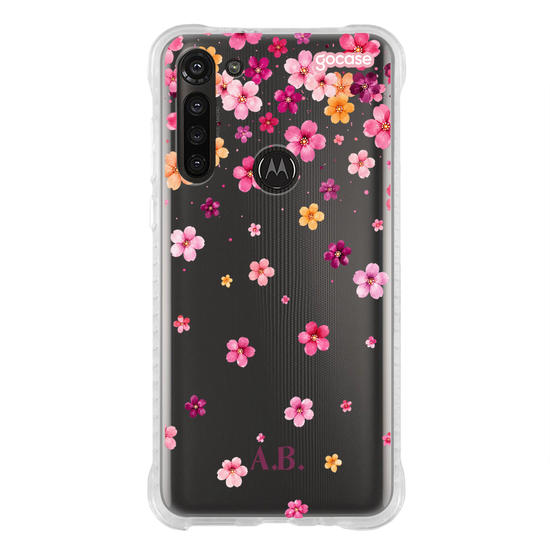  Chuva de Flores