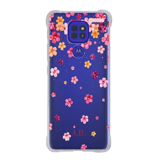  Chuva de Flores
